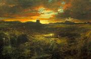 Childe Rowland to the Dark Tower Came Thomas Moran